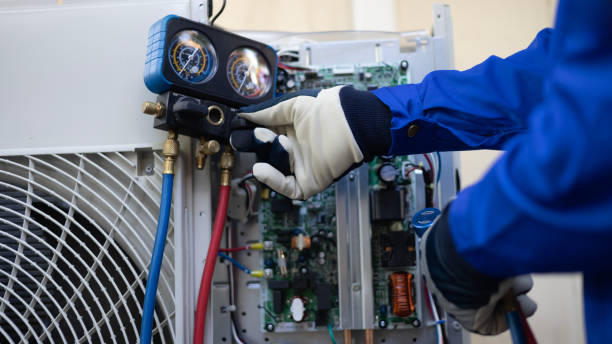 Best Best HVAC Companies  in Union Gap, WA